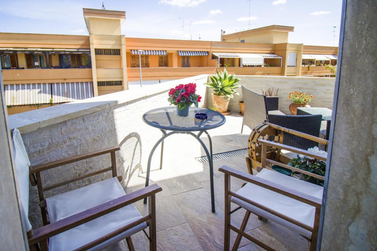 B&B Luxury Lecce Exterior foto