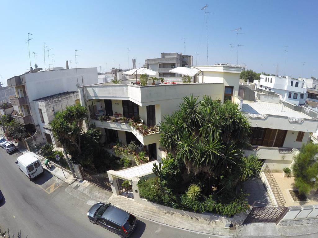 B&B Luxury Lecce Exterior foto