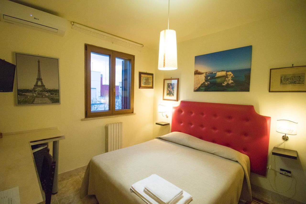 B&B Luxury Lecce Exterior foto
